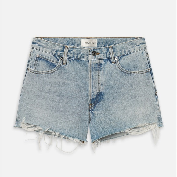 NWT FRAME The Hang Short Swindle size 28